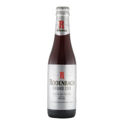 Bia Rodenbach Grand Cru 6% Bỉ – thùng 24 chai 330ml