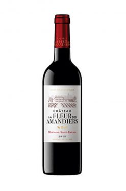 Vang Pháp Chateau La Fleur Des Amandiers Giá tốt nhất