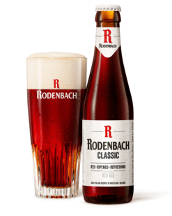 Bia Rodenbach Classic 5,2% Bỉ – thùng 24 chai 250ml