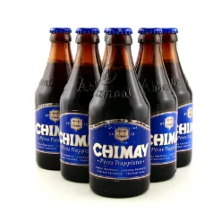 Bia Chimay xanh 9% Bỉ – chai 330ml