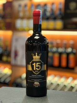 Rượu Vang Ý Trepini 15% Gran Trullo Primitivo Giá tốt nhất