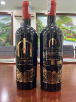 Vang Mardell Hill Primitivo 19.5% Giá tốt nhất