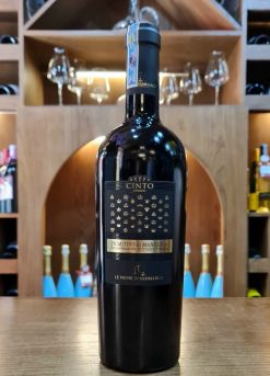 Rượu vang Ý Cinto Primitivo Di Manduria DOC 15% Giá rẻ nhất