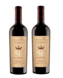 Vang 50 Anniversario Cantine San Marzano Giá tốt nhất