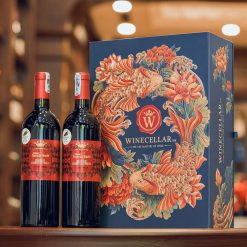 Hộp 2 Chai Vang Đỏ Château Fourcas-Borie