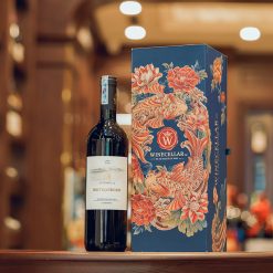 Hộp 1 Chai Vang Đỏ Le Mortelle Botrosecco