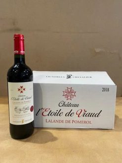 Vang Pháp Chateau L'Etoile de Viaud Giá tốt nhất