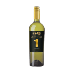 Rượu vang One Wine Chardonnay 13% Giá rẻ nhất