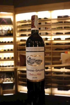 Rượu vang Đỏ Pháp Chateau Chasse Spleen Chính hãng Giá tốt nhất