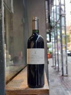 Vang Pháp Chateau Le Bruilleau Giá tốt nhất