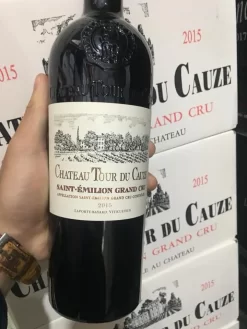 Vang Pháp Chateau Tour Du Cauze Giá tốt nhất