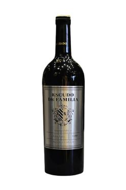 Rượu vang Tây Ban Nha Escudo de Familia Tempranillo