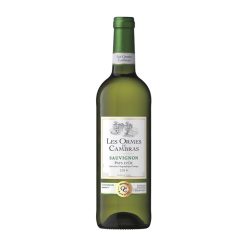 Vang Les Ormes De Cambras Sauvignon Blanc Giá tốt nhất