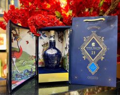 Rượu Chivas 21 năm Hộp quà tết