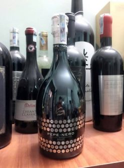 Vang Pepe Nero Cuvee Spumate Brut Giá tốt nhất