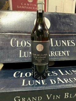 Vang trắng Clos des Lunes Lune d'Argent Giá tốt nhất