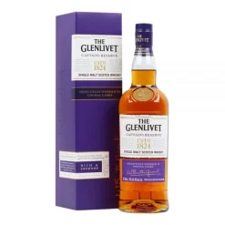 Rượu Glenlivet Captain's Reserve