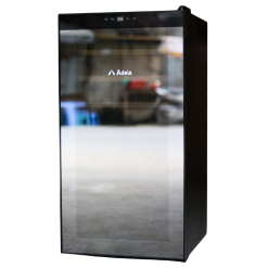 Tủ bảo quản rượu vang Adela 28 Chai Kính Tráng Gương Giá tốt nhất