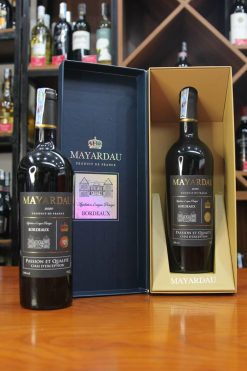 Vang đỏ Pháp Mayardau Giá tốt nhất