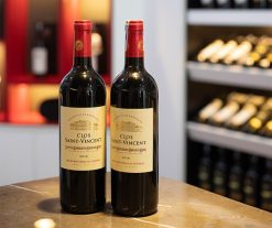 Vang Pháp Clos Saint Vincent Giá tốt nhất