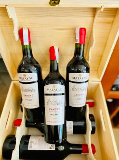 Vang Pháp Matayac Cahors Malbec Giá tốt nhất