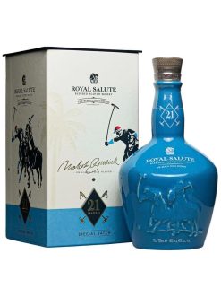 Rượu Royal Salute 21 Beach Polo Edition