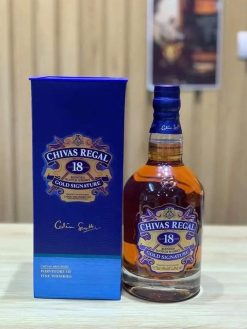 Rượu Chivas 18 năm