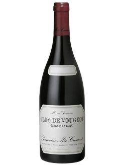 Rượu Vang Pháp Méo-Camuzet Clos De Vougeot Grand Cru
