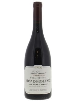 Rượu Vang Pháp Méo-Camuzet Vosne-Romanée Premier Cru Les Beaux Monts