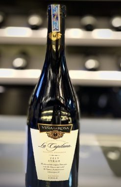 Vang Chile La Capitana Barrel Reseva Syrah Giá tốt nhất