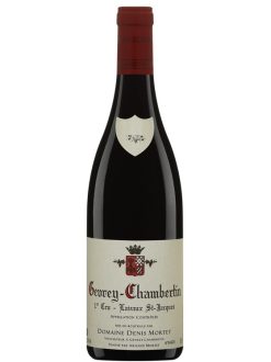 Rượu vang Pháp Domaine Denis Mortet Gevrey-Chambertin Lavaux St Jacques 2020