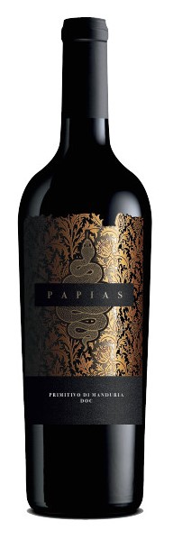 Rượu vang Papias - Primitivo di Manduria DOC
