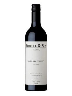 Rượu Vang Úc Powell & Son Barossa Valley Shiraz 2019