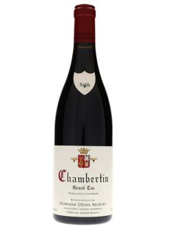 Rượu vang Pháp Denis Mortet Chambertin Grand Cru