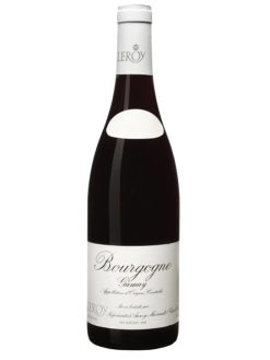 Rượu vang Pháp Leroy Bourgogne Gamay