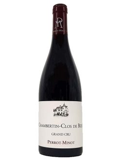 Rượu Vang Pháp Perrot-Minot Chambertin-Clos De Bèze Grand Cru
