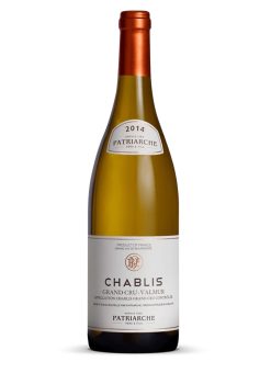 Rượu vang trắng Patriarche Chablis Grand Cru - Valmur