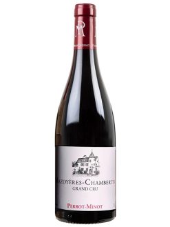Rượu Vang Pháp Perrot-Minot Mazoyères-Chambertin Grand Cru