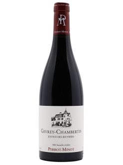 Rượu Vang Pháp Perrot-Minot Gevrey-Chambertin Justice Des Seuvrées