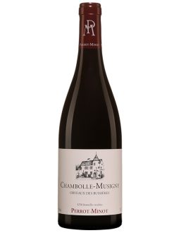 Rượu Vang Pháp Perrot-Minot Chambolle-Musigny Orveaux Des Bussières