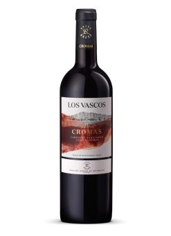 Rượu vang Los Vascos Cromas Grand Reserve