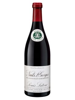 Rượu vang Pháp Louis Latour Nuits St Georges