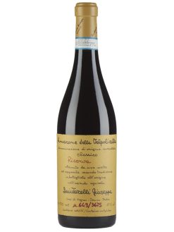 Rượu vang Ý Amarone della Valpolicella Classico Riserva Quintarelli Giuseppe 2003