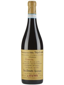 Rượu vang Ý Amarone della Valpolicella Classico Riserva Quintarelli Giuseppe 2009