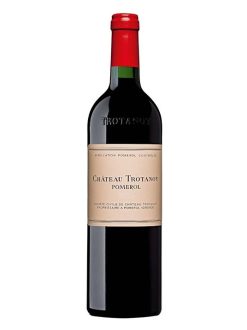 Rượu vang Pháp Château Trotanoy Merlot 2015