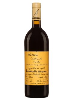 Rượu vang Ý Quintarelli Giuseppe Alzero Cabernet 2001