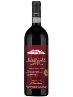 Rượu vang Ý Bruno Giacosa Barolo Falletto Vigna Le Rocche 2017
