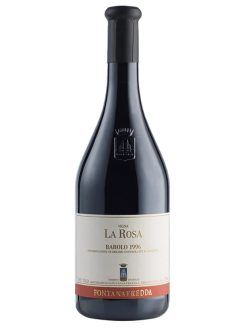 Rượu vang Ý Fontanafredda Barolo Vigna La Rosa 1996