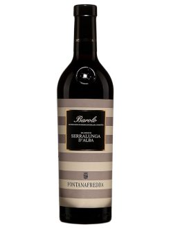 Rượu vang Ý Fontanafredda Barolo Serralunga d’Alba 2019