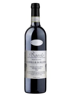 Rượu vang Ý Comm. G.B. Burlotto Barolo Monvigliero 2018